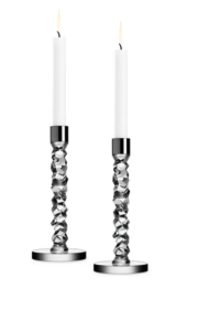 Image of sale on Carat Set of 2 Candlesticks 30% off