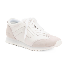 Image of sale on Leather Matera Sneakers