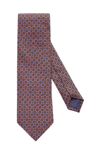 Image of sale on Medallion Silk Tie