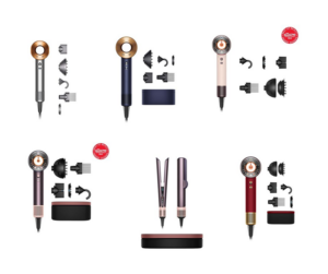 Image of sale on Dyson Hair Tools Sale