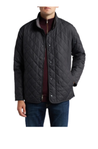 Image of sale on Suffolk Quilted Windproof & Water Resistant Recycled Polyester Jacket