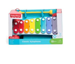 Image of sale on Classic Xylophone