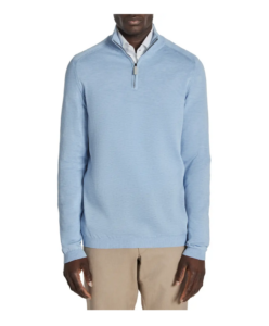 Image of sale on Braulio Quarter Zip Sweater Size S