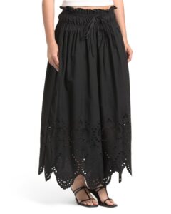 Image of sale on Embroidered Skirt