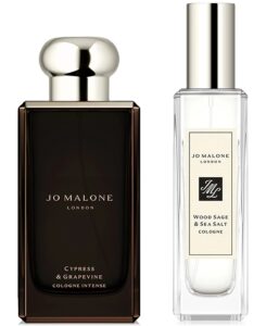 Image of sale on Men’s 2-pc. Cypress & Grapevine and Wood Sage & Sea Salt Cologne Gift Set