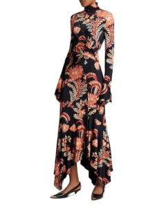Image of sale on Asymmetric Hem Dress