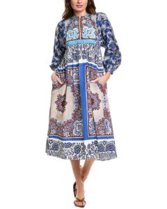 Image of sale on Max Mara Ghiotto Maxi Dress