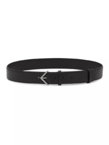 Image of sale on Signature Belt in Smooth Leather
