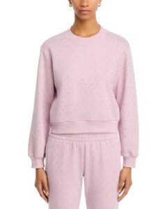 Image of sale on Julie Rhinestone Sweatshirt
