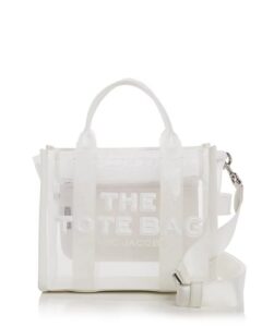 Image of sale on The Mesh Small Tote Bag