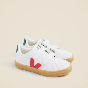Image of sale on Kids’ Veja™ Esplar Sneakers with Velcro® in Smaller Sizes