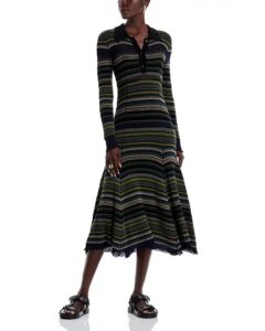 Image of sale on Reversible Polo Dress