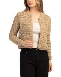Image of sale on Made in Italy Cardigan Sweater