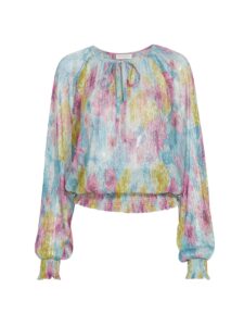 Image of sale on Hawkins Watercolor Blouse
