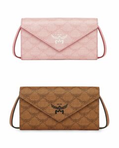 Image of sale on Lauretos Large Cotton Wallet-on-chain