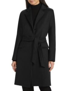 Image of sale on Bingo Camel Wool Belted Coat