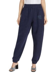 Image of sale on Essential Glitter Jogger Sweatpants