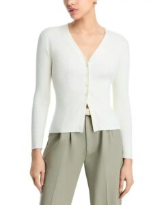 Image of sale on Ava V Neck Cardigan Sweater