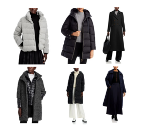 Image of sale on Outerwear Sale