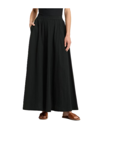 Image of sale on Women's Maxi Picnic A-line Skirt