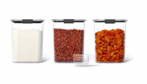 Image of sale on Bpa-free Food Storage Containers