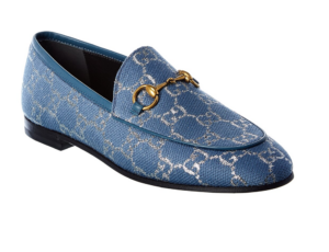 Image of sale on Jordaan Gg Canvas Loafer