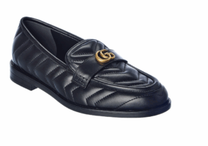 Image of sale on Double G Leather Loafer Size 34-34.5