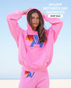 Image of sale on Aviator Nation Sale