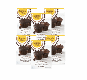 Image of sale on Chocolate Muffin & Cake Mix