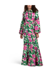 Image of sale on Printed Shirt Gown