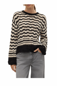 Image of sale on Kiwi Open Stitch Sweater