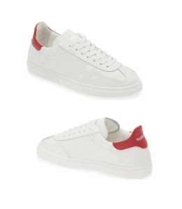 Image of sale on Guiditta Leather Sneaker (women)