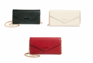 Image of sale on Nicola Leather Shoulder Bag