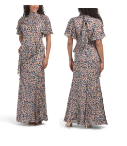 Image of sale on Ellington Dress