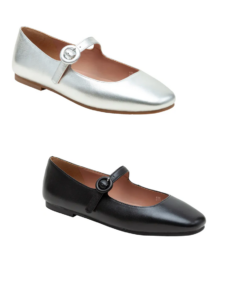 Image of sale on Marley Mary Jane Flat (women)