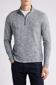 Image of sale on Crestwood Half Zip Pullover
