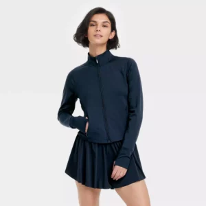 Image of sale on All in Motion Women’s Dynamic Flex Full Zip Jacket