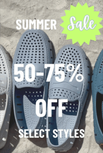 Image of sale on Floafer Summer Sale
