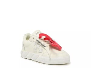 Image of sale on Off-white Vulcanized Sneaker – Kids’