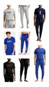 Image of sale on Mens Pjs 50% off