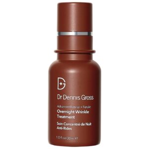 Image of sale on Dr. Dennis Gross Skincare Advanced Retinol + Ferulic Overnight Wrinkle Treatment