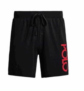 Image of sale on Men’s Logo Sleep Shorts