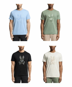 Image of sale on Embroidered Baxter Short Sleeve T-shirt