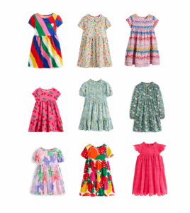 Image of sale on Girls Dresses Up to 60% off