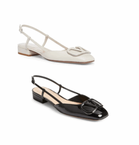 Image of sale on Vlogo Slingback Pump (women Size 5.5-6)