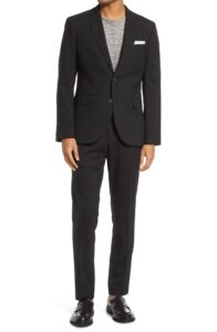 Image of sale on Extra Trim Fit Suit