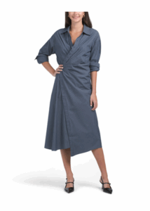 Image of sale on Flykra Wrap Dress
