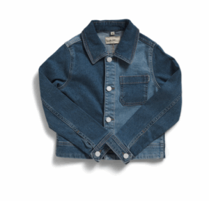 Image of sale on Big Girls Denim Jacket