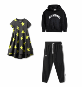 Image of sale on Kids Wear 50% off