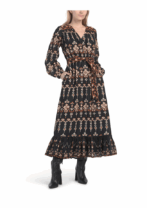 Image of sale on Prue La Vie Ankle Dress